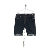 Levi's Blue Bermuda Shorts - Women's Size 14