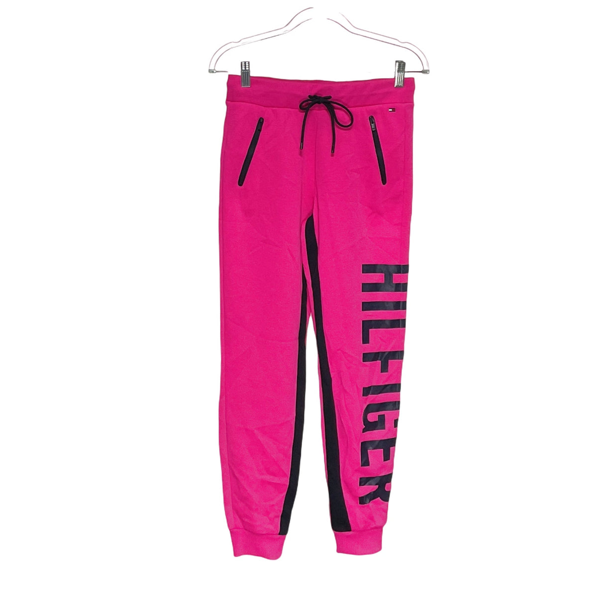 Tommy Hilfiger Pink Sweatpants XS TP