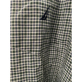 Nautica Multicolor Plaid Shirt, Big & Tall XXL