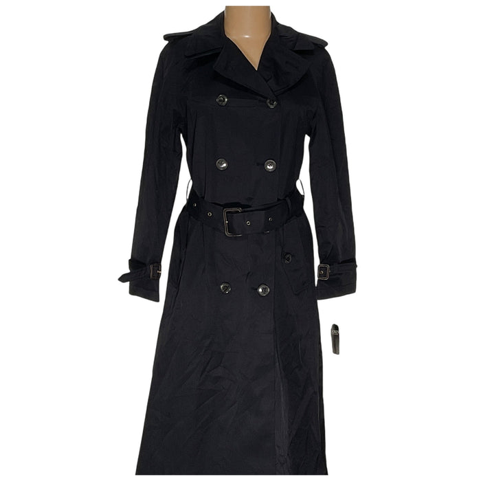 Lauren Ralph Lauren Blue Overcoat