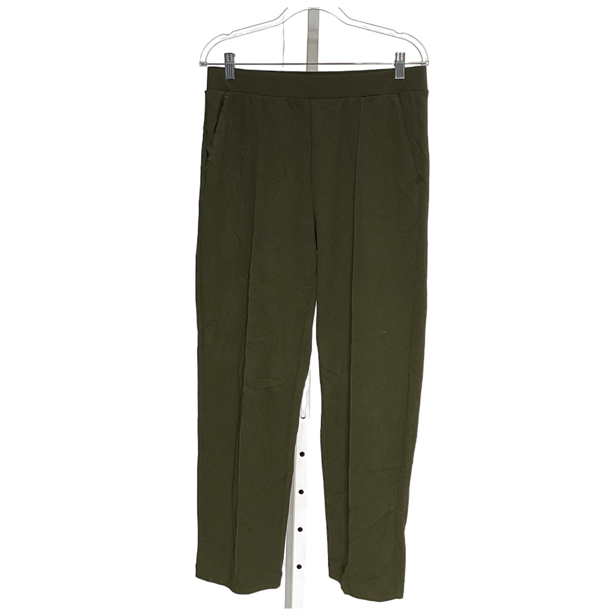 LOFT Green Ankle Pants - Women's, Size M