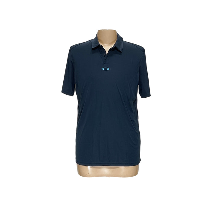 OAKLEY Men's Blue 2XL Polo