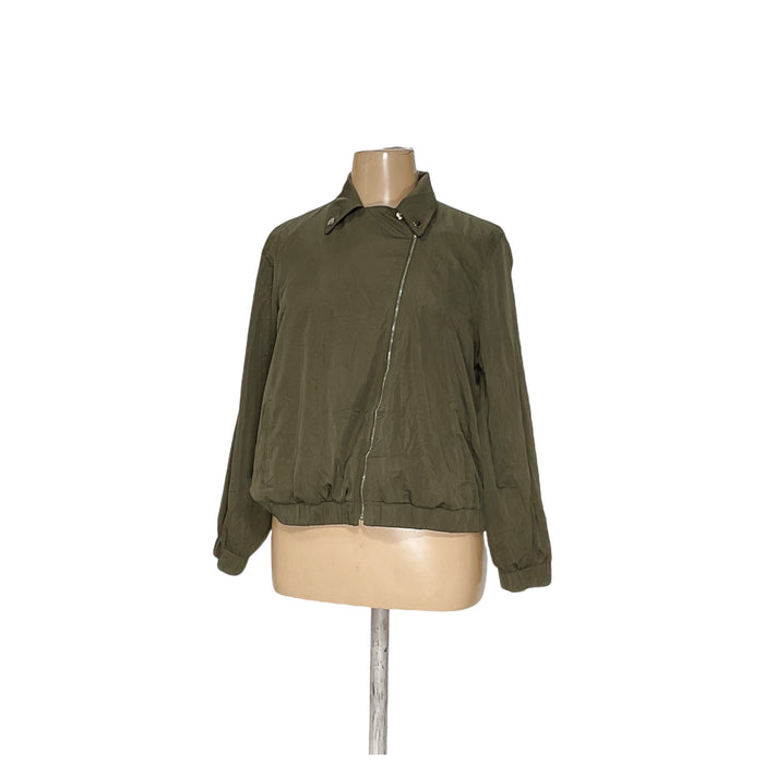 Nine West Green XXL Women's Jacket