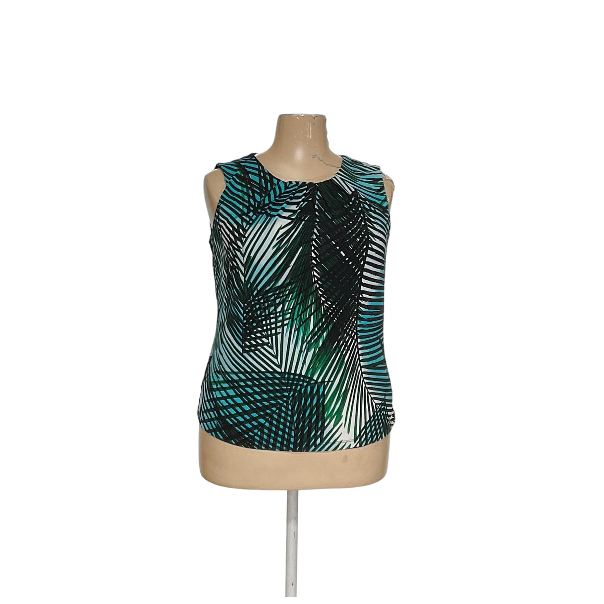 CK Multicolor Blouse 1X 24in