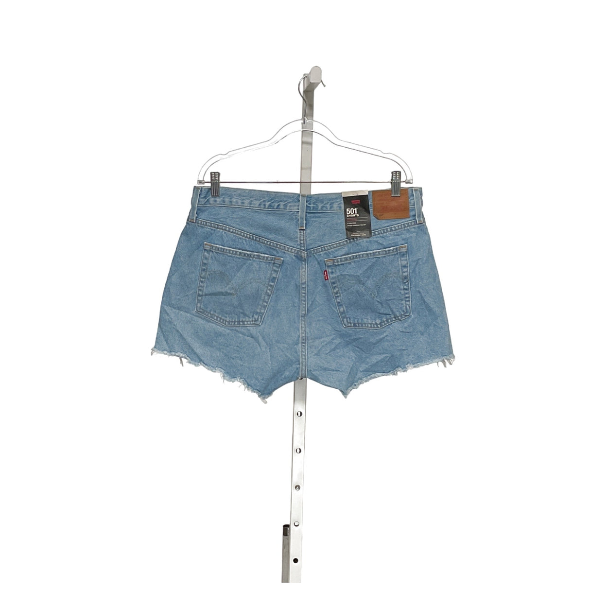 Levi's Blue Sailor Shorts - Size 34