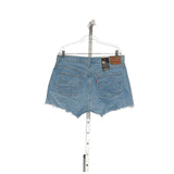 Levi's Blue Sailor Shorts - Size 34