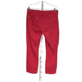 J.JILL Pink Ankle Pants - Size 10