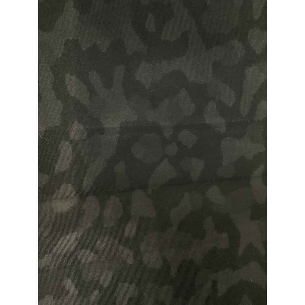 Lululemon Black Animal Print Leggings - Size M