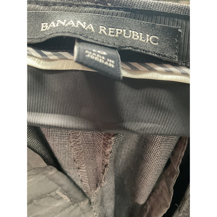 Banana Republic Gray Dress Pants - Women's Size 10