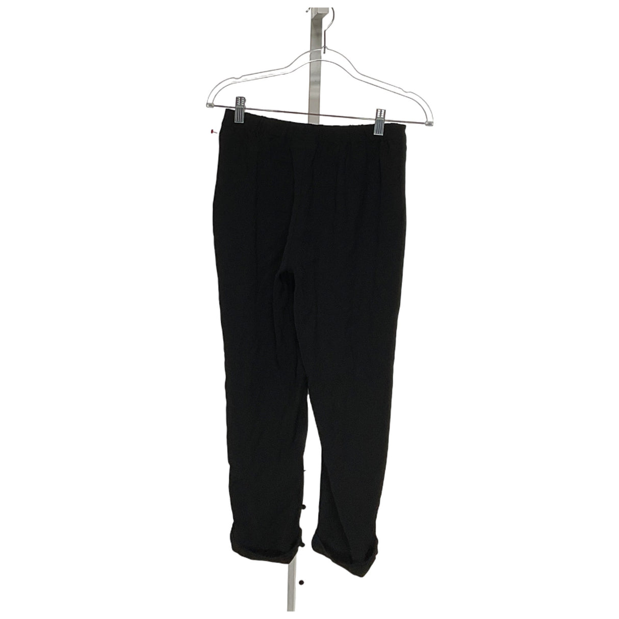 J.JILL Black Petite Capri Pants - Size 0