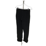 J.JILL Black Petite Capri Pants - Size 0