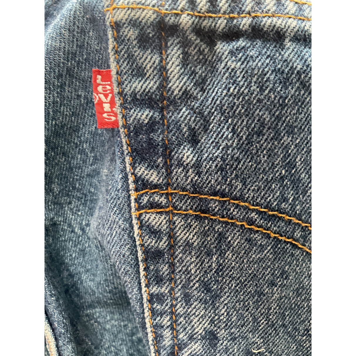 Levi's Blue Men's Jeans