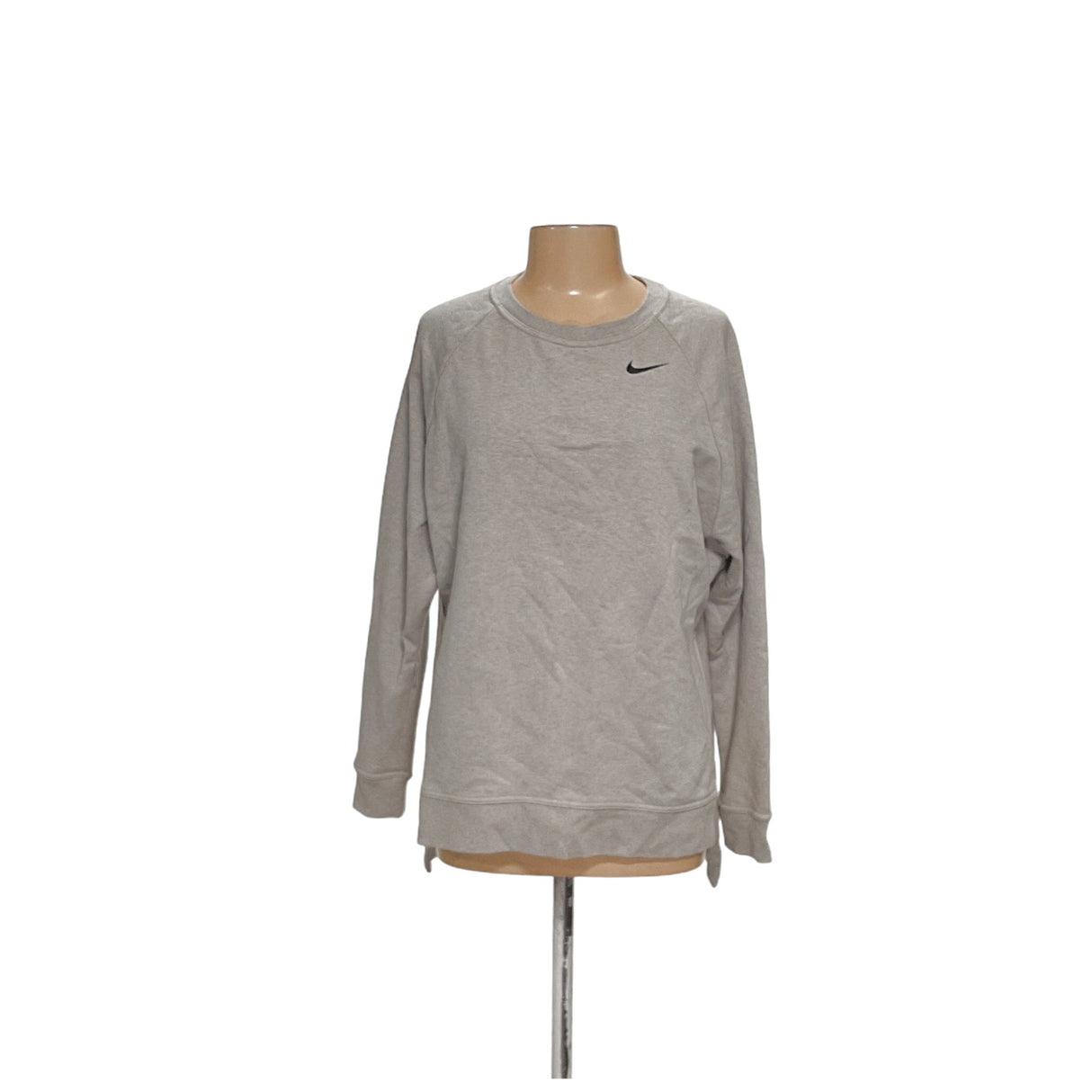 Nike Women's Gray Pullover Sweater