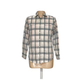 BR Multicolor Dress Shirt M