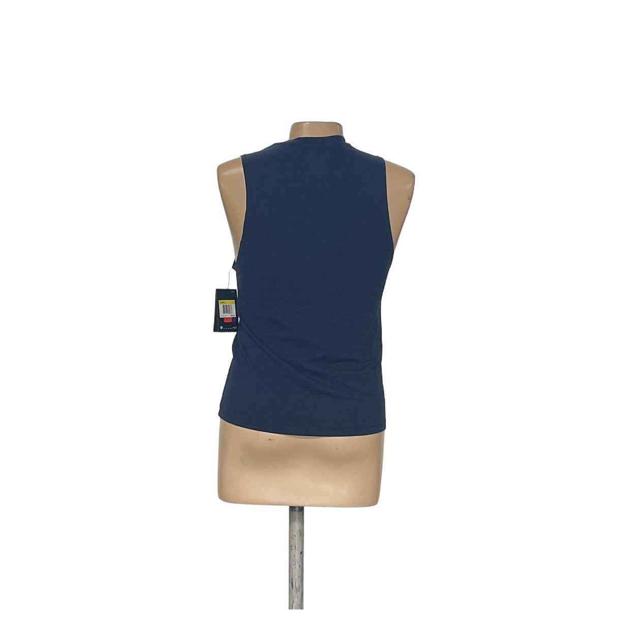 Men's Nike Blue Cotton Tank - Size S