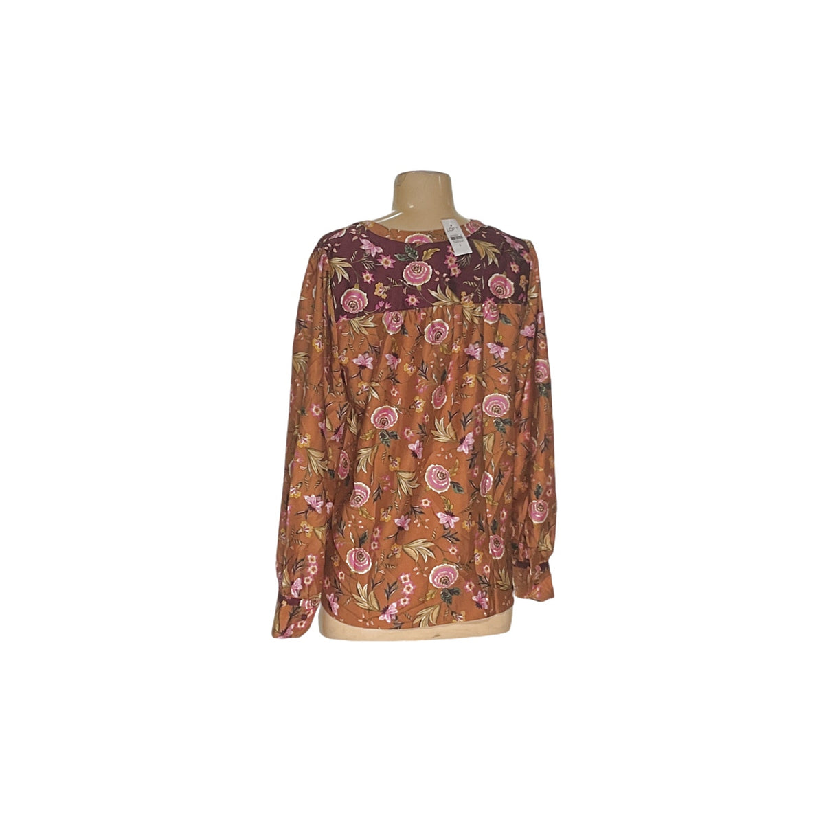 LOFT Multicolor Blouse - Size S