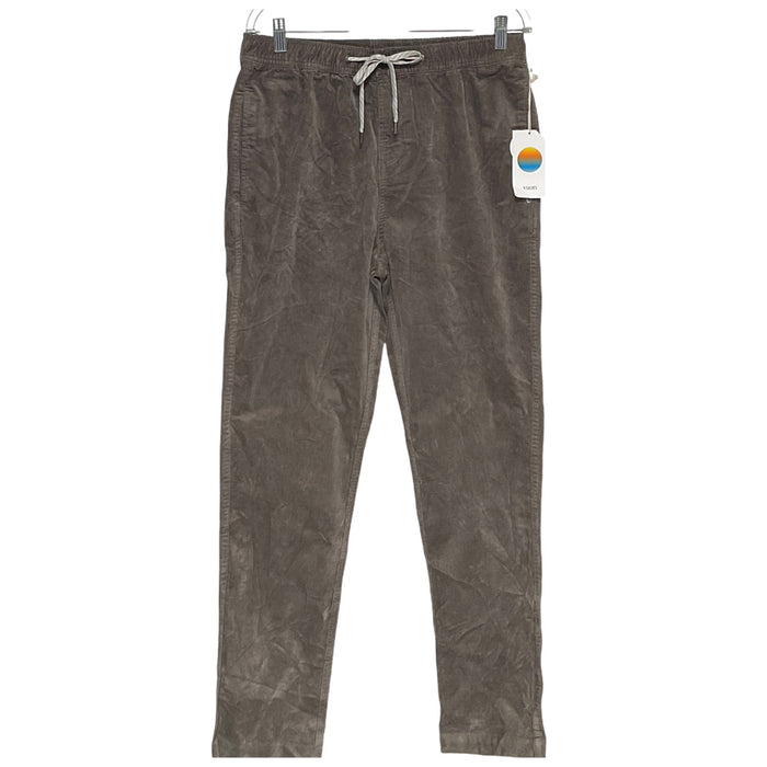 Vuori Gray Men's Ankle Pants - Size L