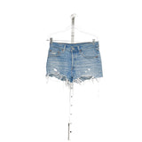 Levi's Blue Sailor Shorts - Size 26