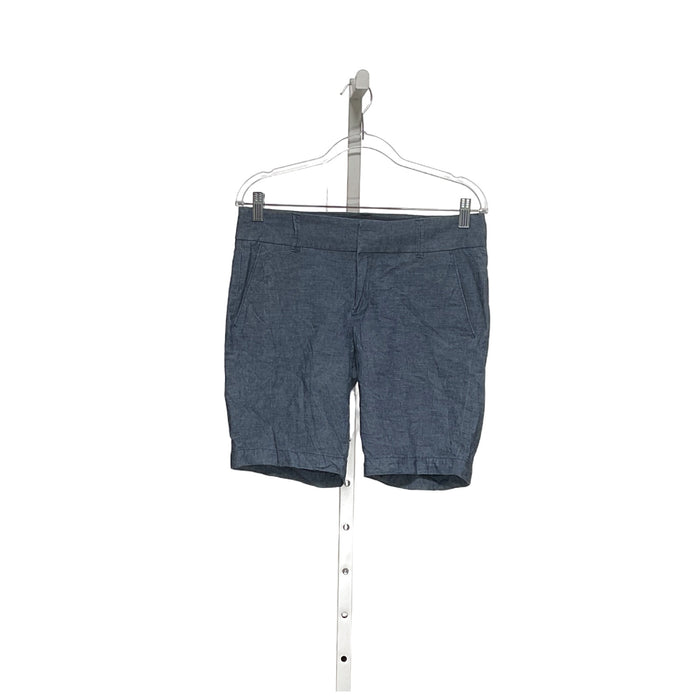 Blue J.CREW Sailor Shorts - Women's Size 4