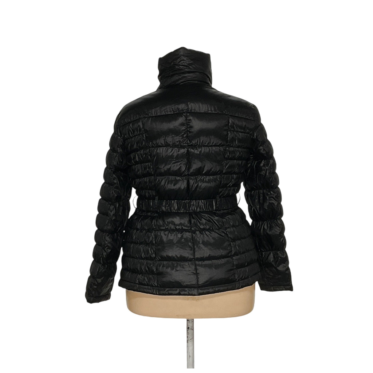 Michael Kors Black Quilted Jacket - XL