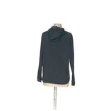 adidas Women's Black Hoodie - Size S