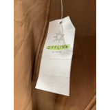 Aerie XXL Brown Athletic Skort