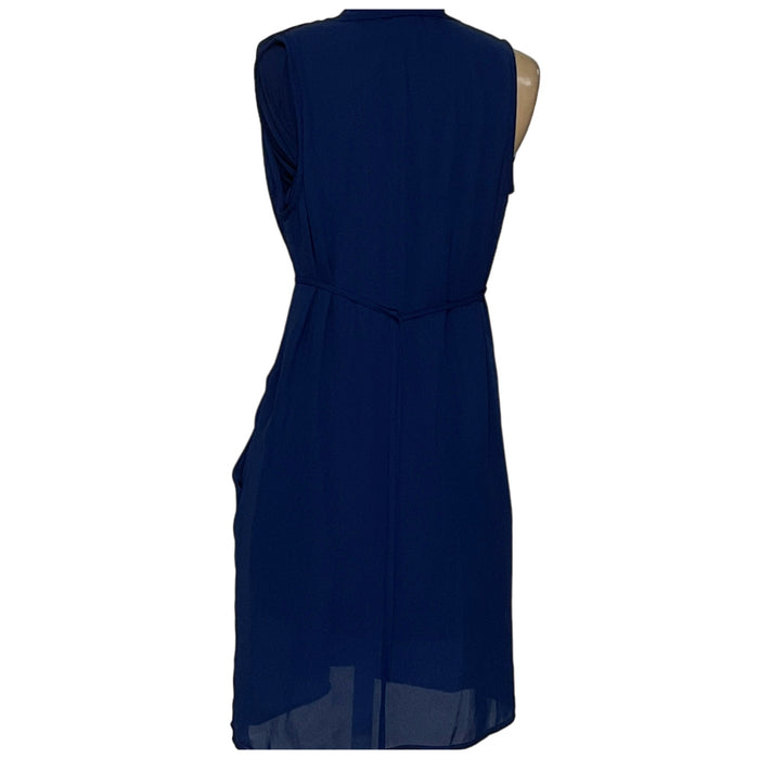 Blue Bar III A-Line Midi Dress