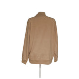 Nautica Beige Henley Sweater XXL