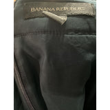 Banana Republic Blue A-Line Skirt - Size 10