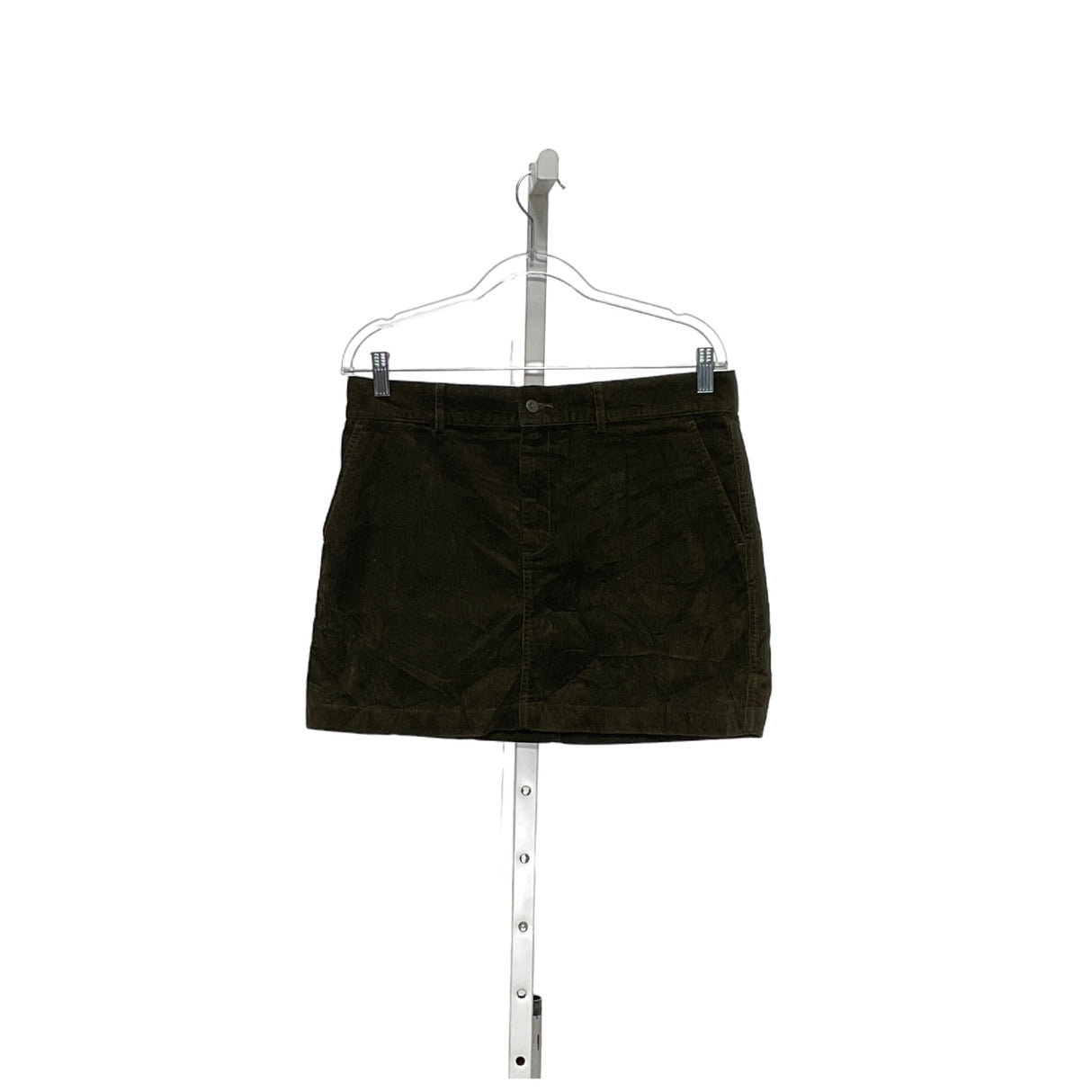 Ralph Lauren Green Mini Skirt - Size 8