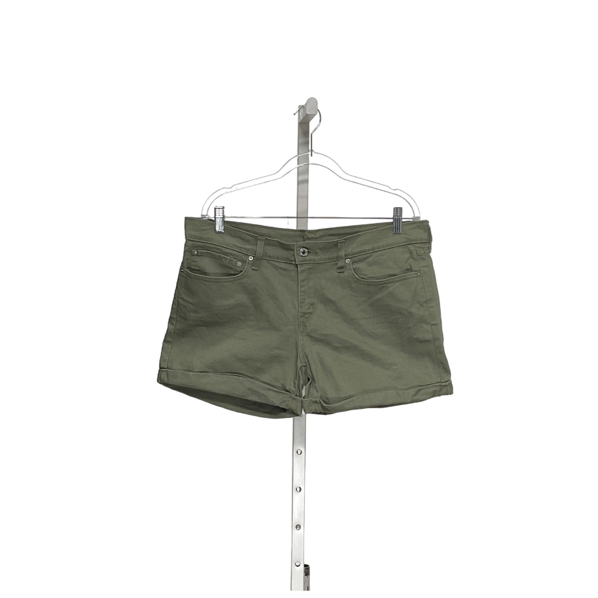 Levi's Green Sailor Shorts - Women's Size 31