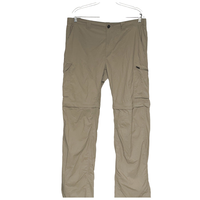 Columbia Men's Beige Ankle Pants (36)