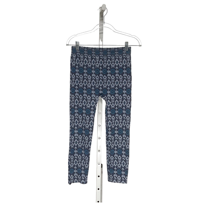 Lucky Brand Blue Capri Leggings