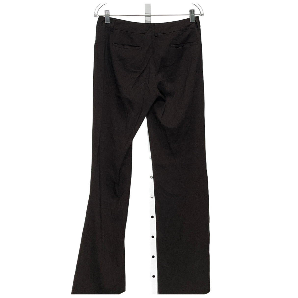 Tahari Brown Men's Ankle Pants - Regular Size 4