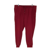 Chico's Plus Size Purple Jogger Pants