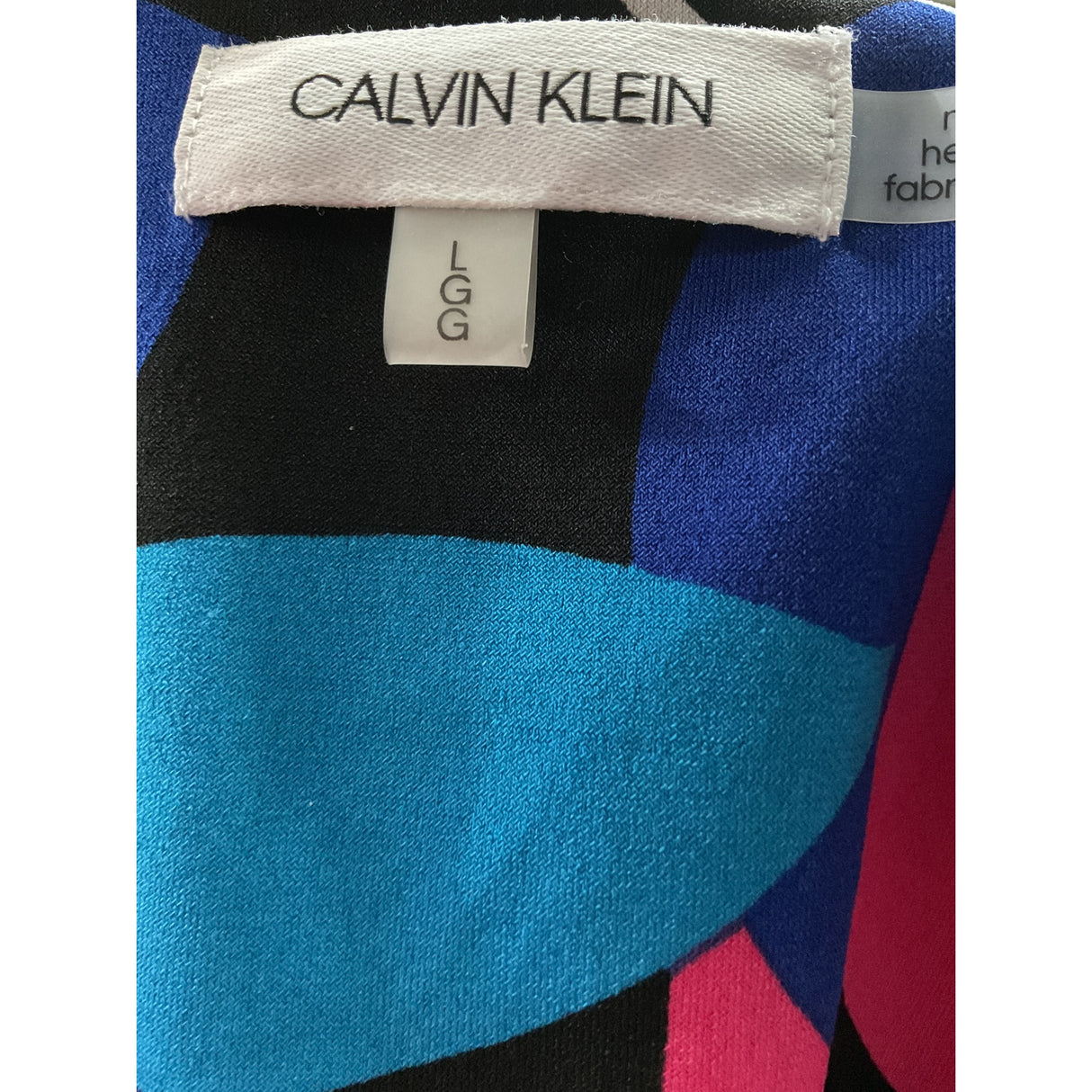 Calvin Klein Multicolor Blouse - Women's S