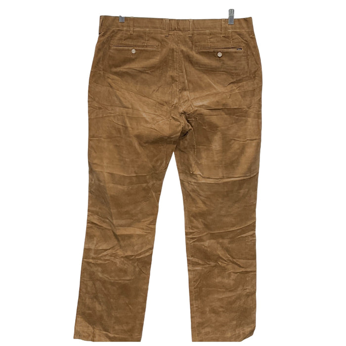 Polo Ralph Lauren Men's Brown Ankle Pants