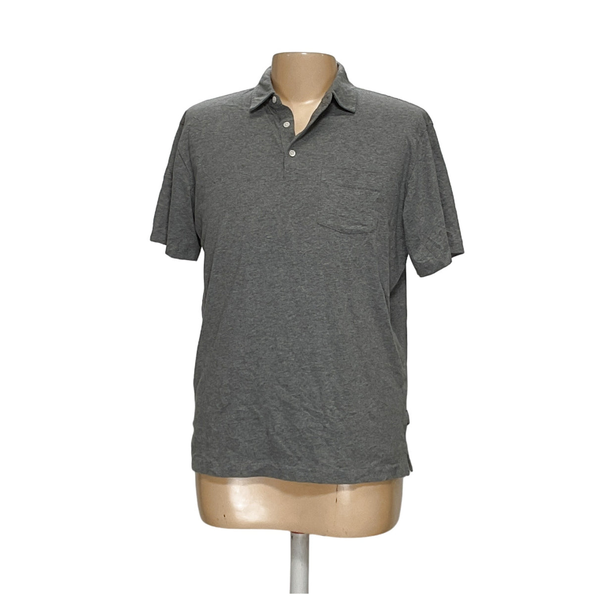 Patagonia Men's Gray Polo