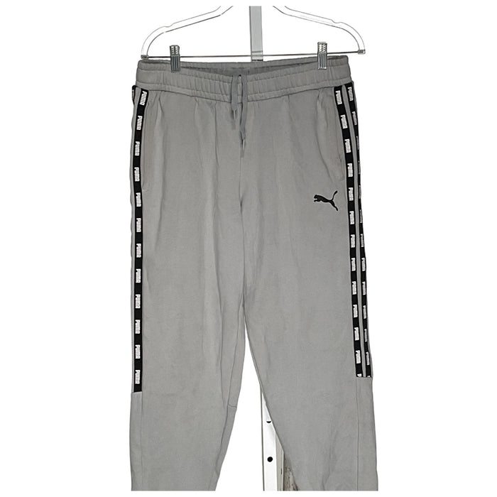 Puma Men's Gray Ankle Pants