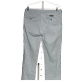 Banana Republic Gray Ankle Pants - Size 33