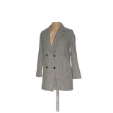 Madewell Multicolor Trench Coat, Women's XS