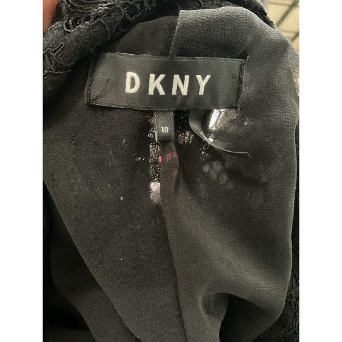 DKNY Black Blazer