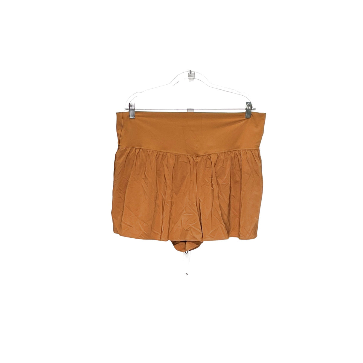 Aerie XXL Brown Athletic Skort