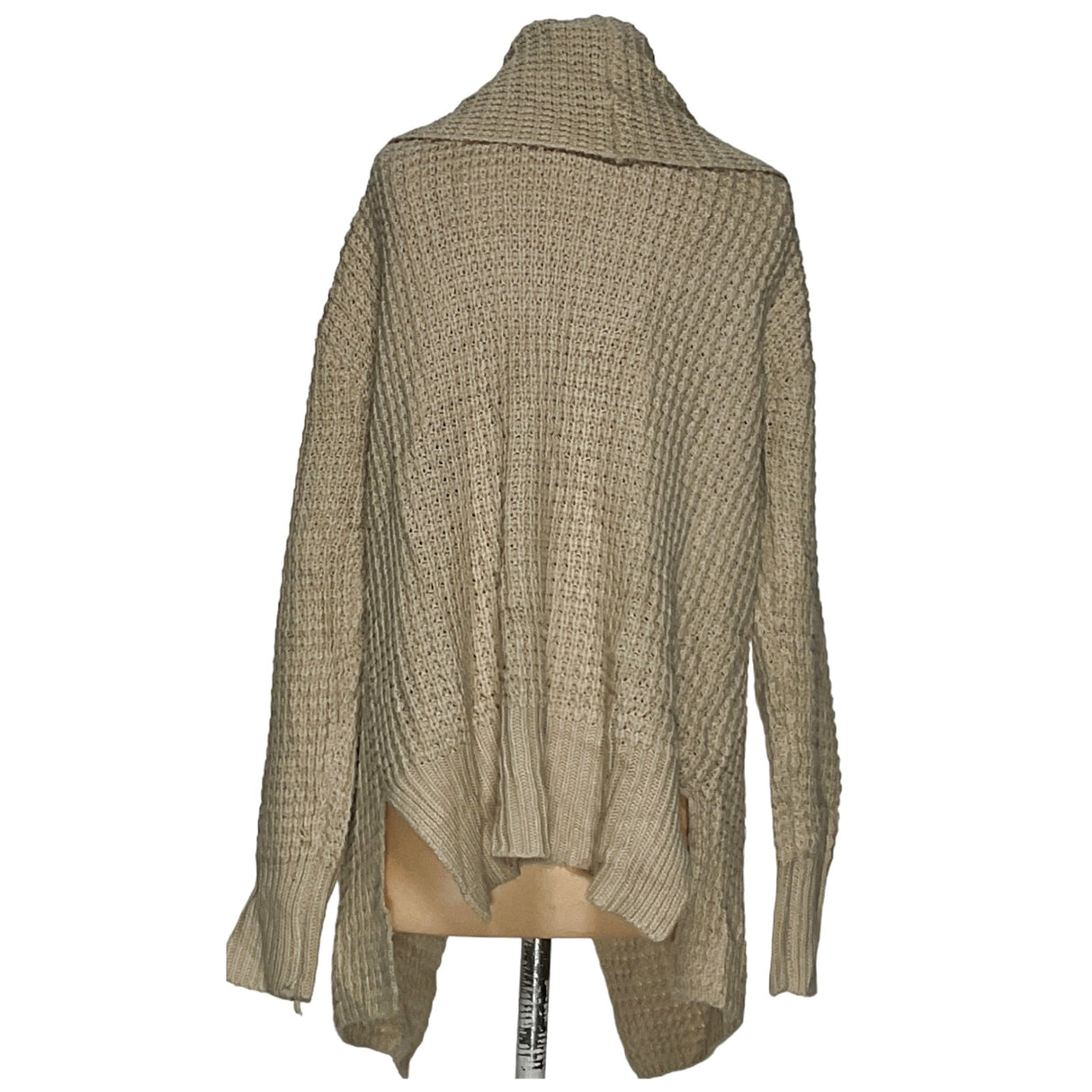 Pol Cream Cardigan Sweater - Women's M