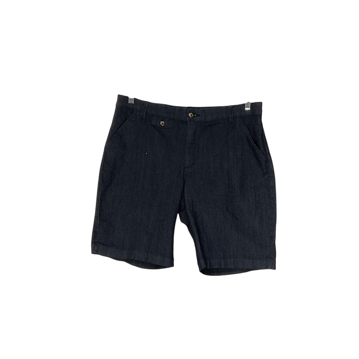 Lee Women's Blue Bermudas - Size 16