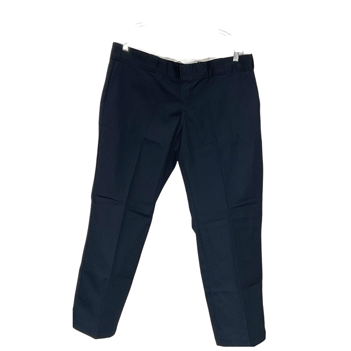 Dickies Blue Straight Pants - Size 14/28