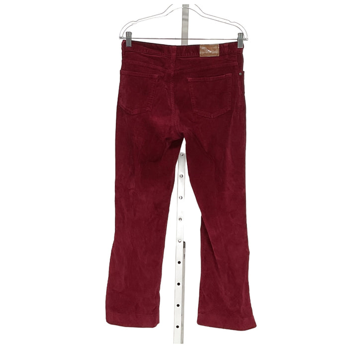 Eddie Bauer Red Ankle Pants - Size 6T