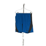 The North Face Blue Men's Athletic Shorts