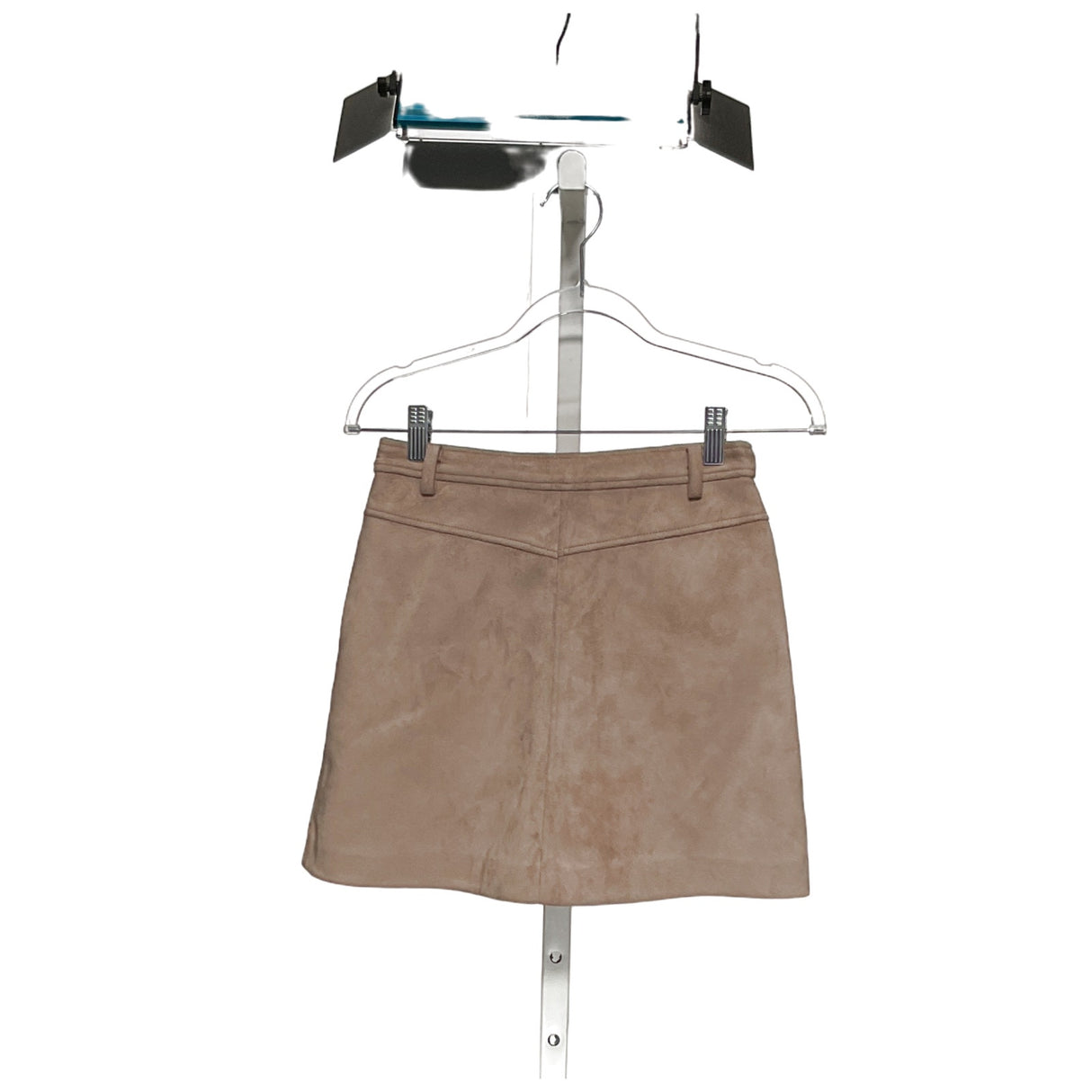 Zara Beige Mini Skirt - XS