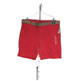 Nautica Men's Red Bermuda Shorts